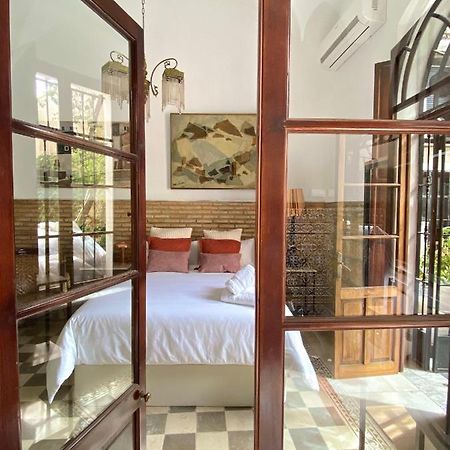 Casa Palacio Anima Jerez de la Frontera Bagian luar foto