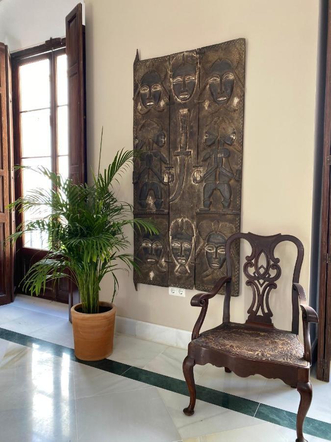 Casa Palacio Anima Jerez de la Frontera Bagian luar foto
