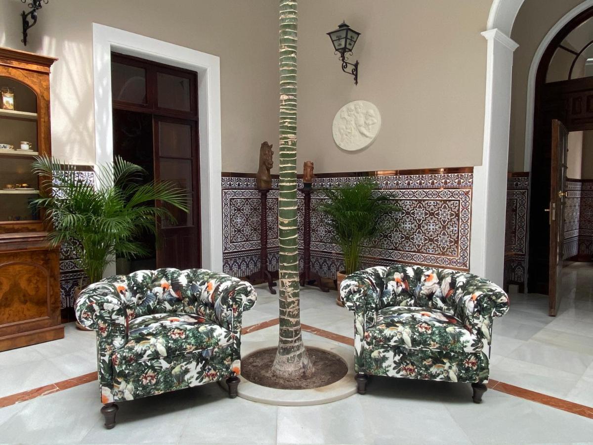 Casa Palacio Anima Jerez de la Frontera Bagian luar foto