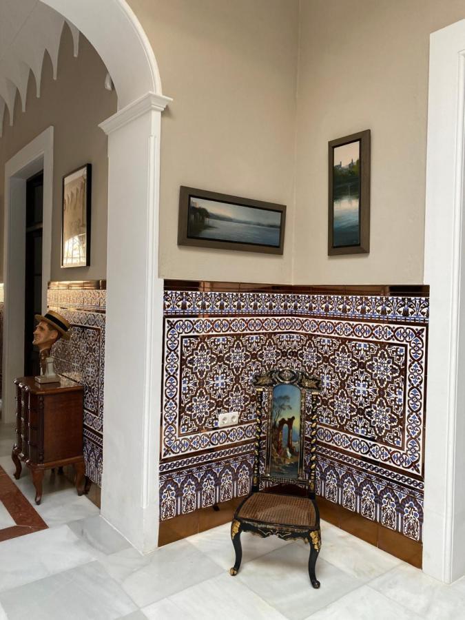 Casa Palacio Anima Jerez de la Frontera Bagian luar foto