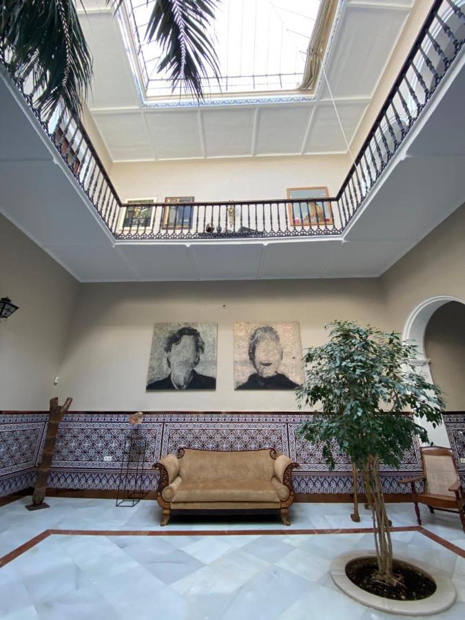 Casa Palacio Anima Jerez de la Frontera Bagian luar foto