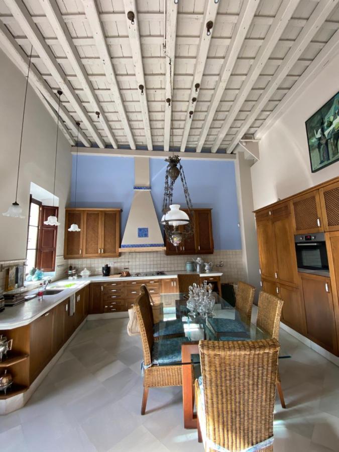 Casa Palacio Anima Jerez de la Frontera Bagian luar foto