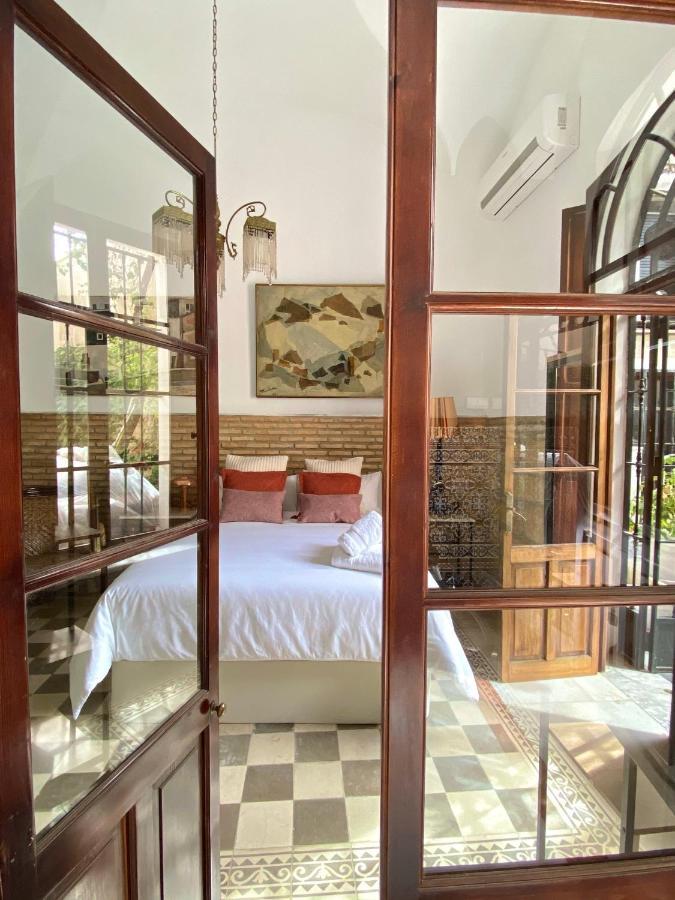 Casa Palacio Anima Jerez de la Frontera Bagian luar foto