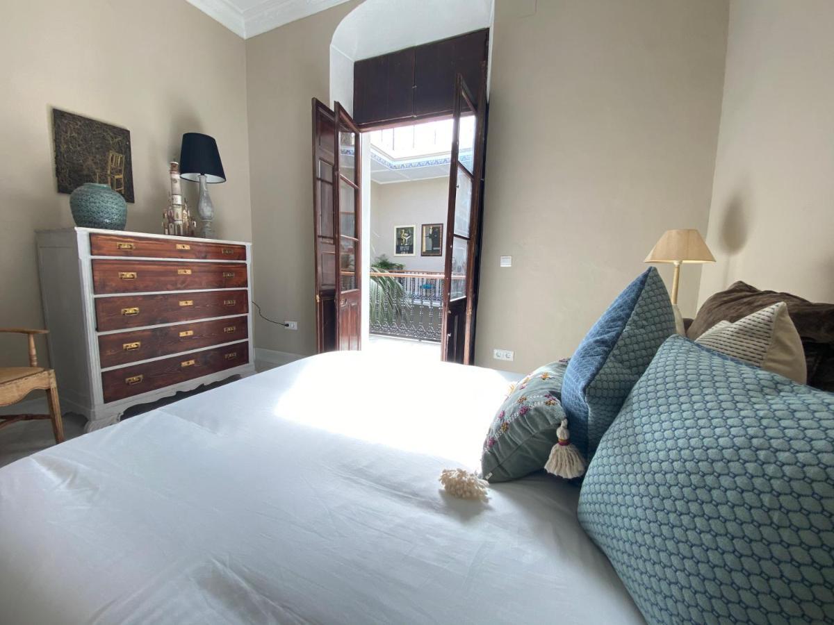 Casa Palacio Anima Jerez de la Frontera Bagian luar foto