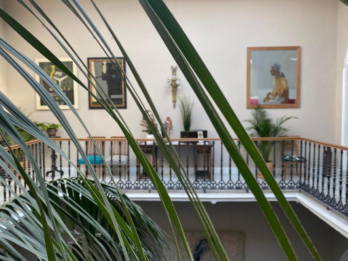 Casa Palacio Anima Jerez de la Frontera Bagian luar foto