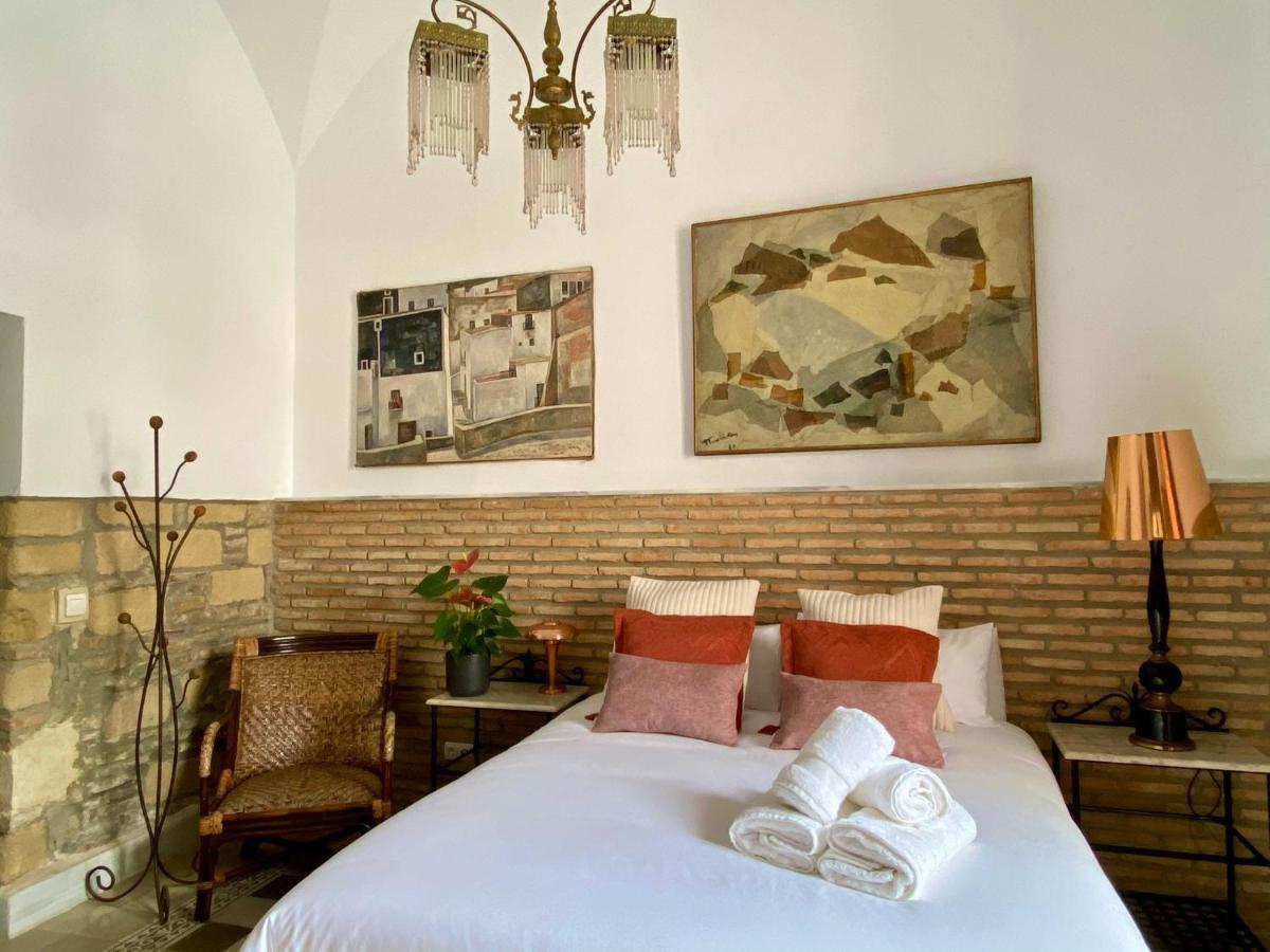 Casa Palacio Anima Jerez de la Frontera Bagian luar foto