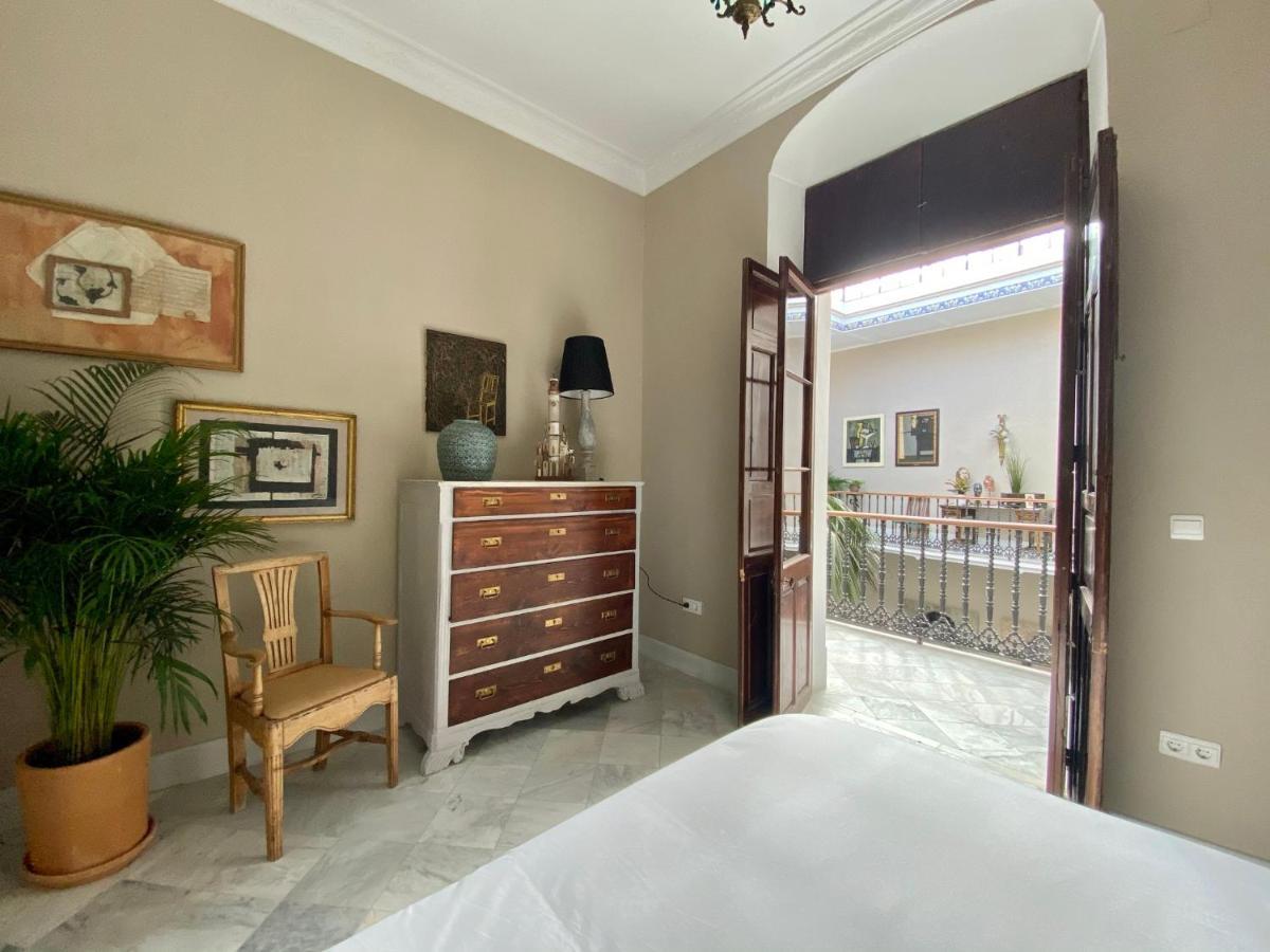 Casa Palacio Anima Jerez de la Frontera Bagian luar foto