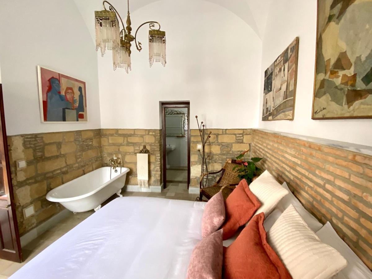 Casa Palacio Anima Jerez de la Frontera Bagian luar foto