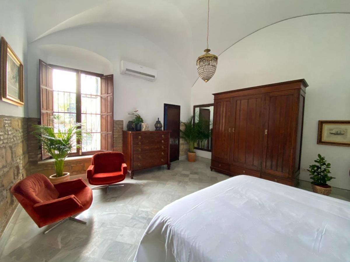 Casa Palacio Anima Jerez de la Frontera Bagian luar foto