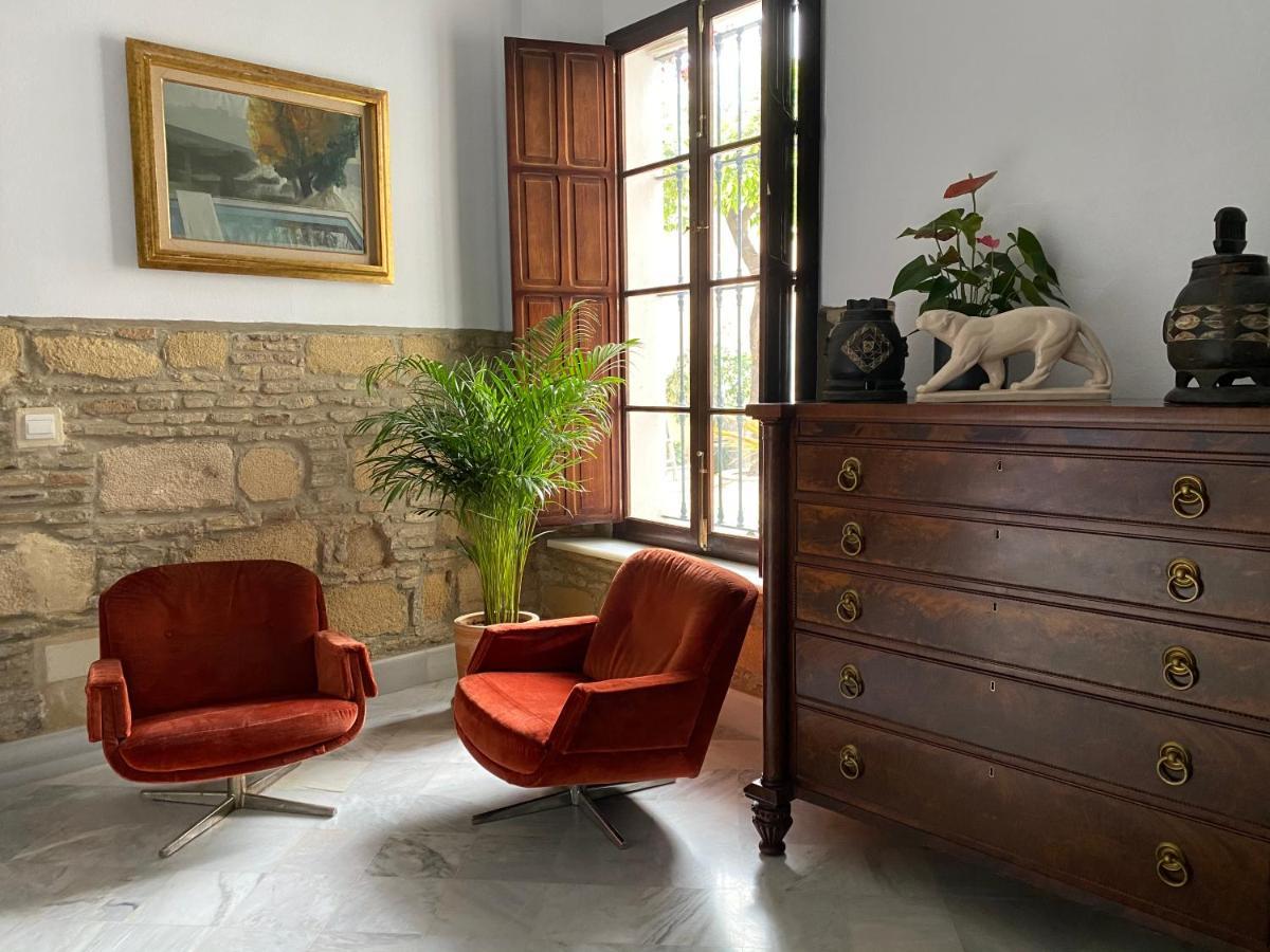 Casa Palacio Anima Jerez de la Frontera Bagian luar foto