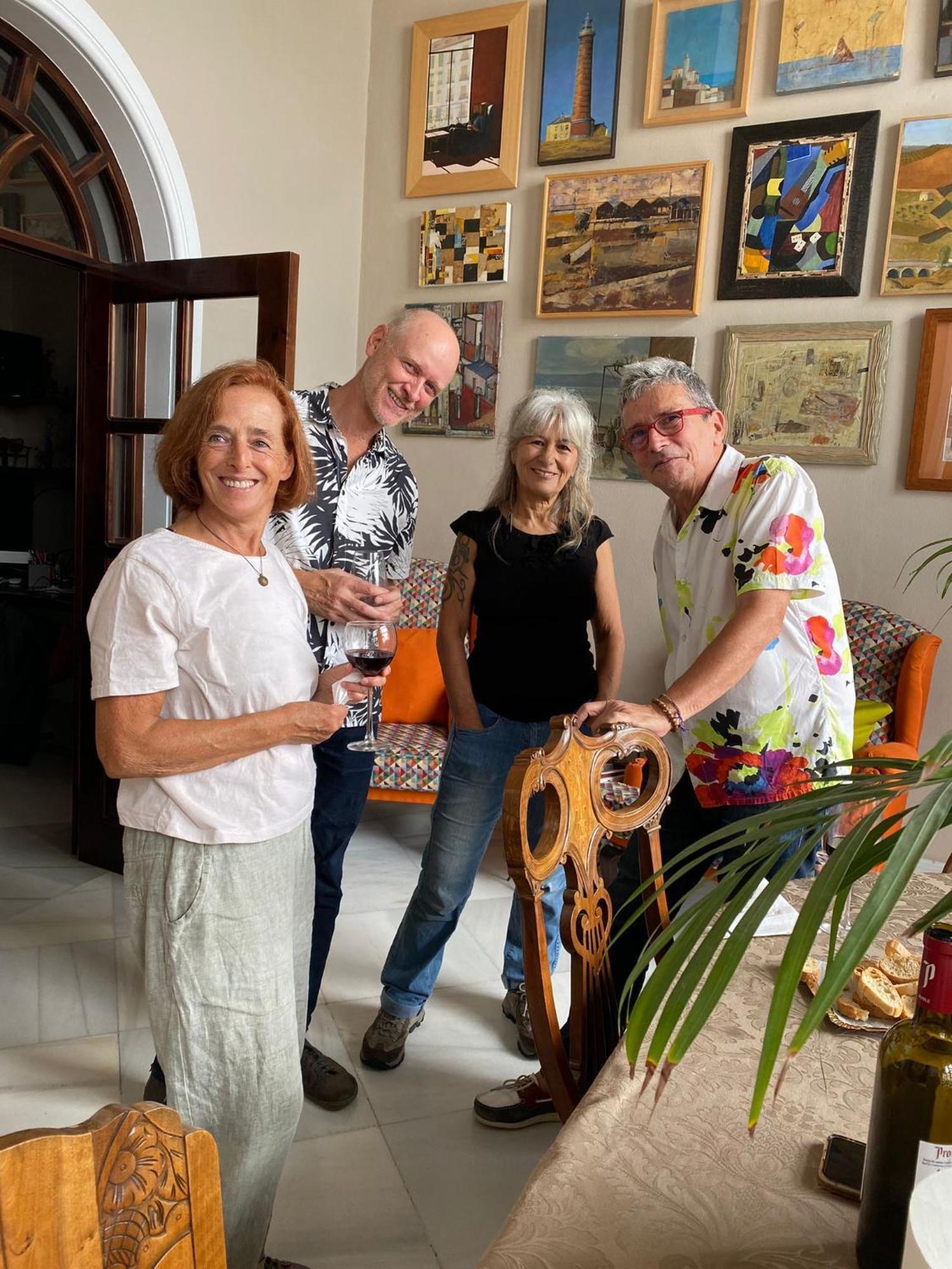 Casa Palacio Anima Jerez de la Frontera Bagian luar foto
